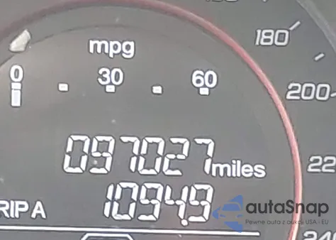 2014 Honda Accord Sdn Sport из США, поврежденный, VIN 1HGCR2F59EA062906